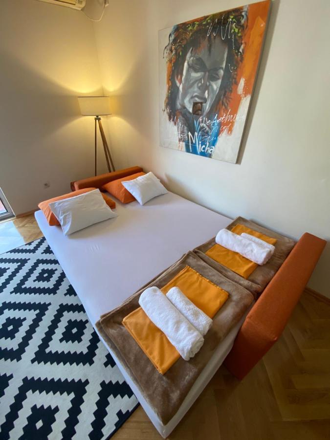 Apartman Filip Podgorica Exterior foto